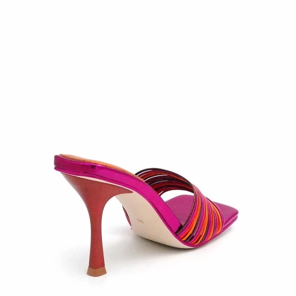 Jeffrey Campbell Morine heeled sandal - Picture 7 of 7